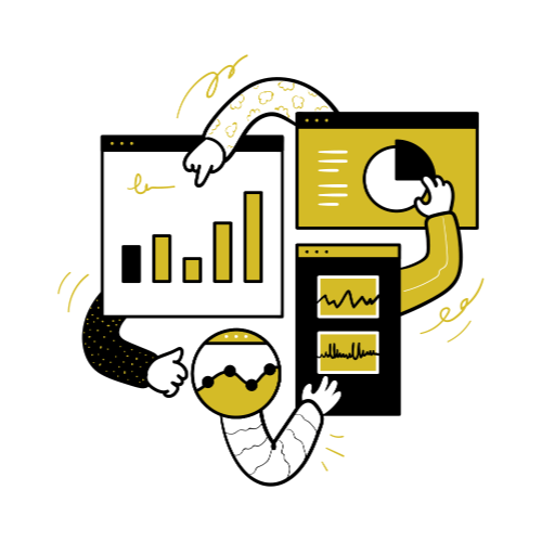 an illustration on using customer research and feedback to inform decisions